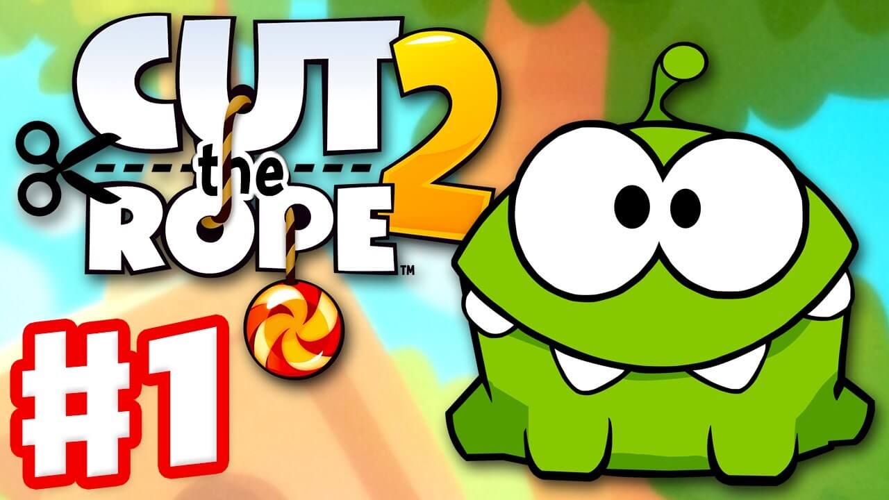 Cut the Rope 2