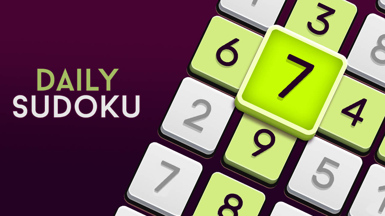 Daily Sudoku