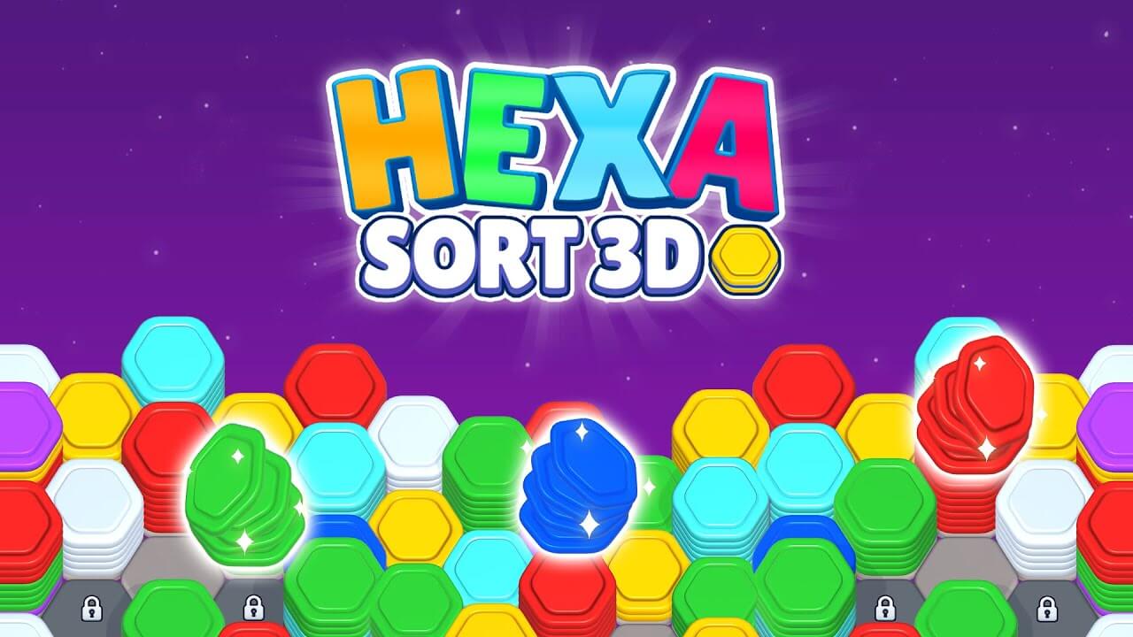 Hexa Sort