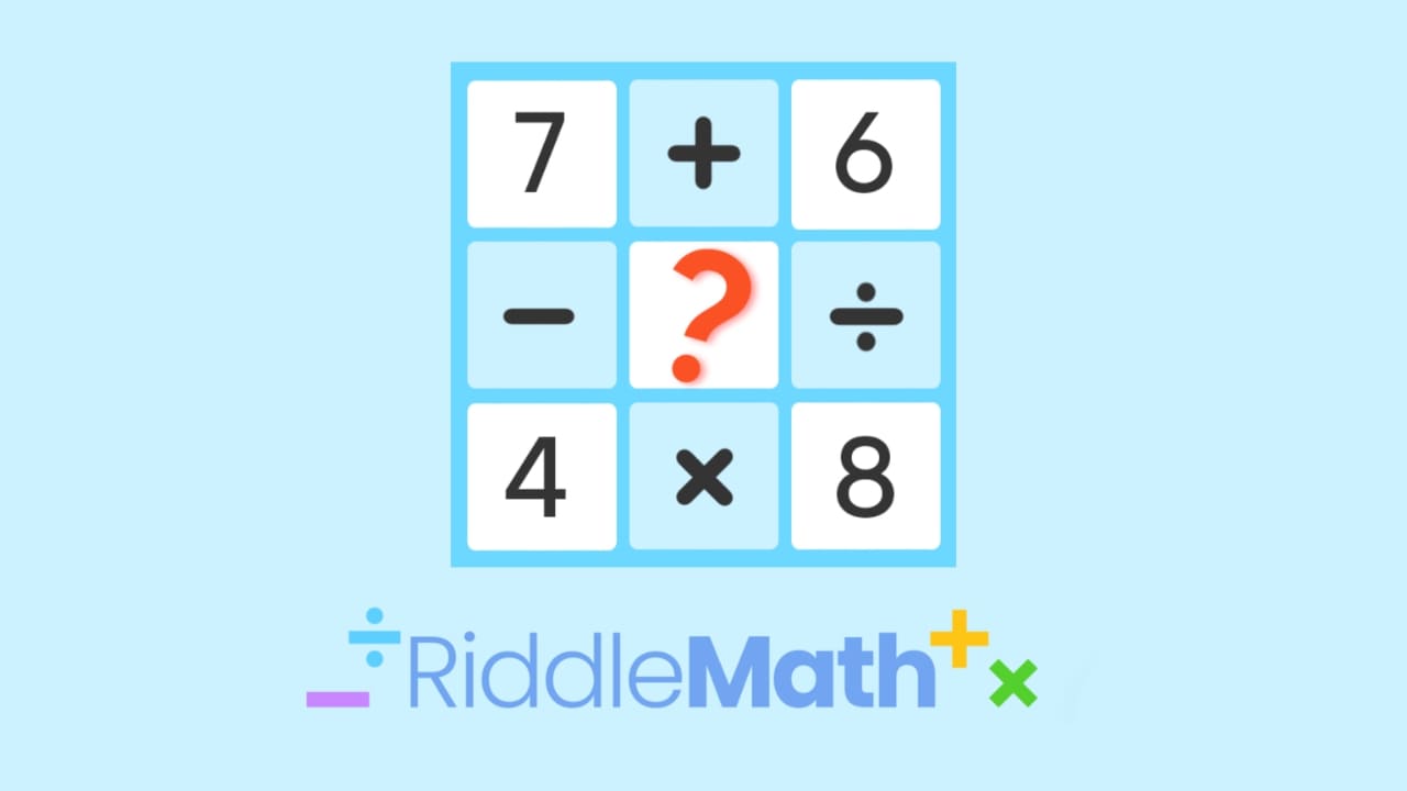 Math Riddles