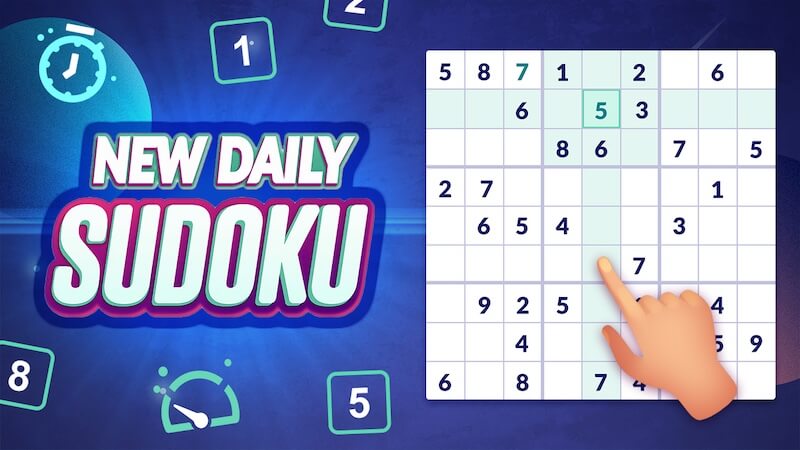 New Daily Sudoku