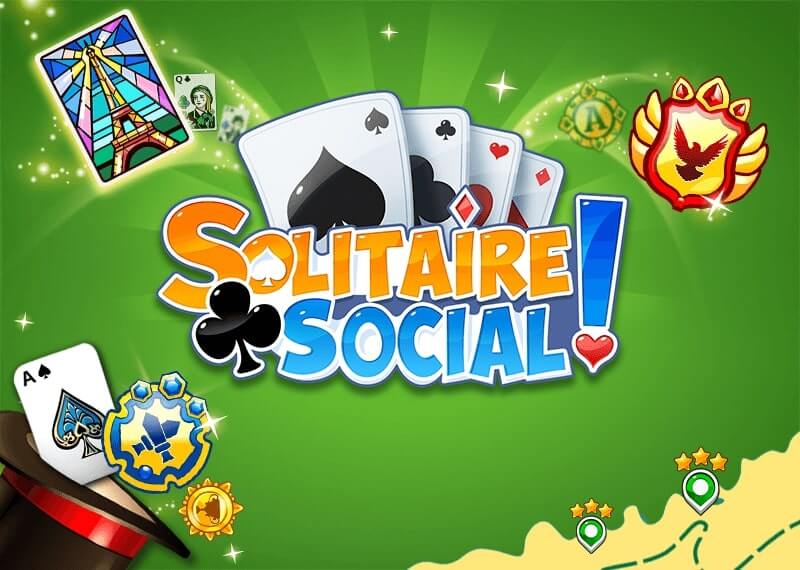 Solitaire Social