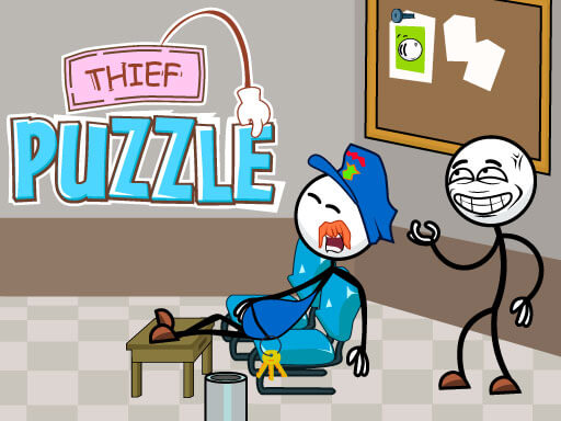 Thief Puzzle